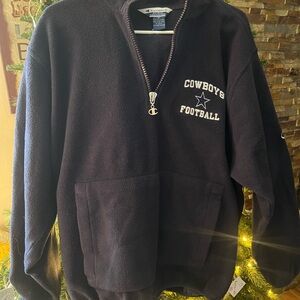 Champion Men's NFL Cowboys Football Sweater
